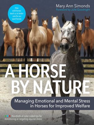 cover image of Horse by Nature
